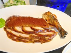-喜悦烤鸭·新京菜(王府井店)