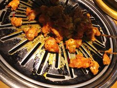 -老炉家木炭烤肉(长江国际店)