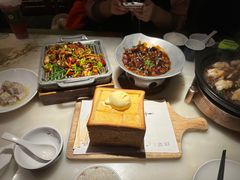 -绿茶餐厅(首开福茂店)