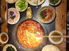 -蜀大侠火锅(建设路第五大道店)