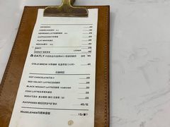 菜单-麻雀咖啡SPARROW COFFEE(十全街店)