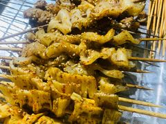 -勃利地摊·勃立小串烧烤