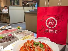 -海底捞火锅(壹悦城店)