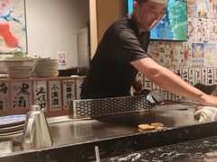 -大成铁板烧•板前(复古餐厅石老人店)