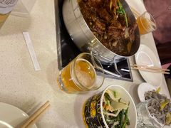 -蝎王府羊蝎子(北大地店)