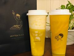-喜茶(北京三里屯太古里店)