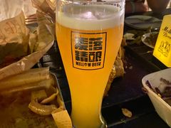 -麦落精酿啤酒餐吧(先农大院店)