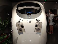 -中国铁道博物馆(正阳门馆)