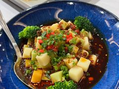 贵阳米豆腐-贵州大厦贵州厅(樱花园西街店)
