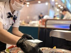 -伍棵煋炭烤自助料理·烤鳗鱼(浦东食品城店)