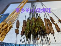 -锦州老勾烧烤(八一小区店)