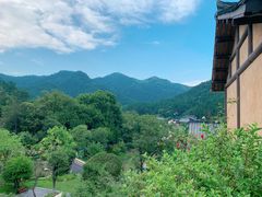 -黄陂区野村谷景区