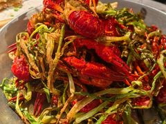 葱烤龙虾-巴厘龙虾·榜首油焖大虾(旗舰店·万松园)