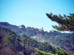 -黄山风景区