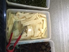 -感恩心素食馆(百世广场店)