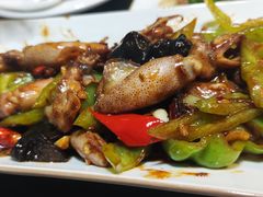 酱爆海兔-老院子饭店·鲁菜·海鲜·家常菜