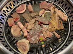 -盛江山自助料理(奥莱锦辉购物广场店)