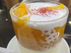 杨枝甘露双皮奶-民信老铺(双皮奶博物馆店)