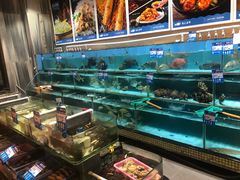 水产区-强记海鲜·大排档(蛇口新街店)