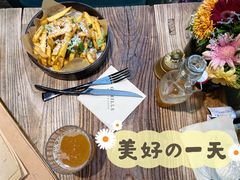 松露薯条-O'mills Sourdough Bakery&Bistro(永嘉路店)