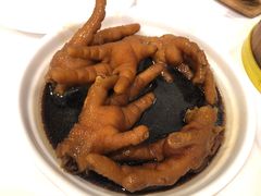 鲍汁凤爪-广州酒家(文昌总店)
