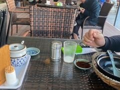 露天位-静海楼(学田店)