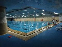 -齐汇维景大酒店游泳馆(山东政协大厦齐汇维景)