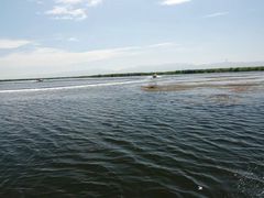 -亿利库布其七星湖沙漠生态旅游区