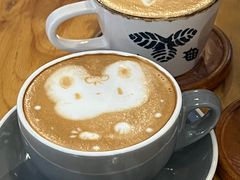 -ABCD咖啡屋(妇幼店)
