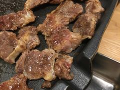 牛肋条-百年食客韩式烤肉(南三环店)