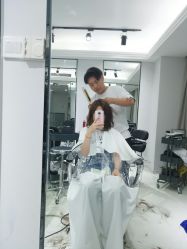 -TRIMS HAIR 修剪造型·烫染接发