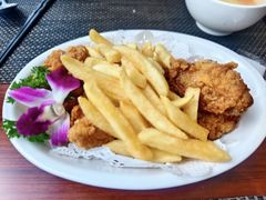 -格力东澳大酒店-蓝色海岸餐厅