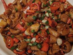 -千百味红餐厅·江西菜(绿地双子塔店)