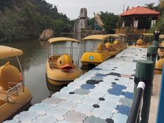 -珠海海泉湾神秘岛亲子乐园