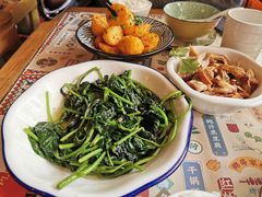 麻香小土豆-酒肆浅葱•烧烤•龙虾•排档(卓悦intown店)