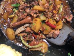 -土灶人家柴火鸡(彭州店)