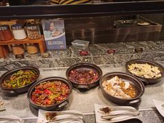 -金海湾自助餐厅(金陵饭店)