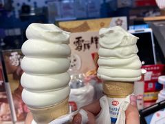 五球冰淇淋甜筒-DQ·蛋糕·冰淇淋(万象汇店)