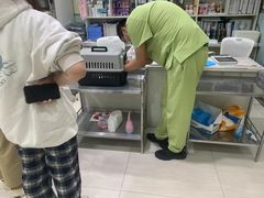 -悦宠动物医院(京丰分院)