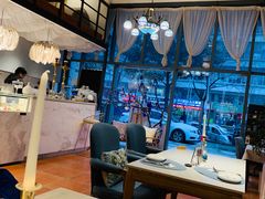 大堂-伊斯坦布尔土耳其清真咖啡餐厅