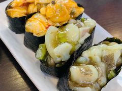 麻辣蛤蜊军舰-顶屋咖喱(武大店)