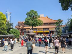 -西安大兴善寺