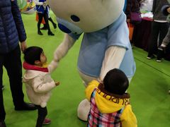 -东浩兰生上海世博展览馆