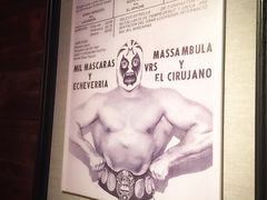 -Luchador摔跤手墨西哥餐厅(恒宇广场店)
