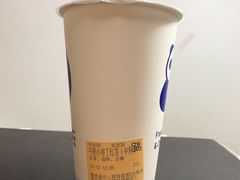 牛奶小布丁红茶-茶百道(沃格时尚街店)