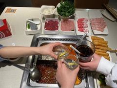 -海底捞火锅鲜切牛肉主题店(长寿路店)