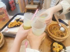 -煲仔皇腊味煲仔饭(经四万达店)