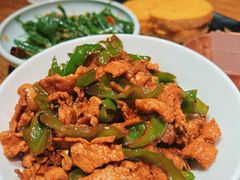 -小吊梨汤·北京菜·烤鸭(四元桥店)