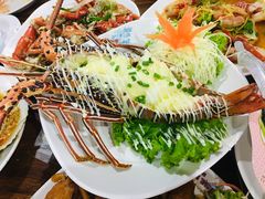-班赞海鲜市场
