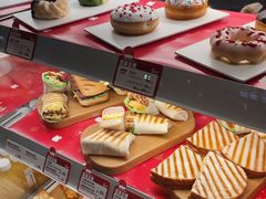 -Tims天好咖啡(河西万象城店)